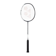 Yonex Badmintonschläger Astrox TX (kopflastig, flexibel) 2024 schwarz/weiss - besaitet -